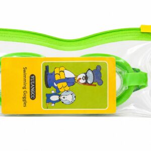 LENTES DE AGUA NI?O*BL803*ESTUCHE+LLAVERO
