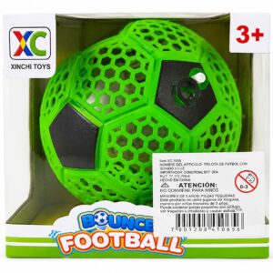 PELOTA MUSICAL CON LUZ*783872*
