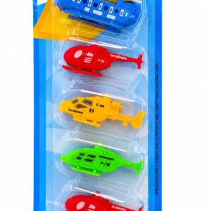 DISPLAY HELICOPTEROS*784693*6PCS