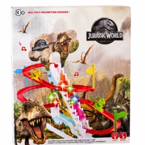 MONTA?A DINOSAURIOS*SH2368 JURASSIC W