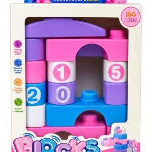 BLOQUES 23PZAS*785504*CAJA