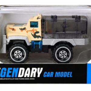 CAMION MILITAR METAL*786557*LEGENDARY