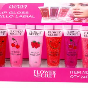 BRILLO LABIAL*24 UNI*FO1B*67448*FLOWER S