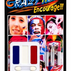 PINTA CARA TRI-COLOR*LC25*801179*ENCOURAGE