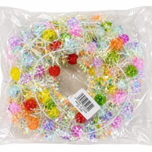 CINTILLO LUZ FLOR*10 PCS*CHL401*861538*
