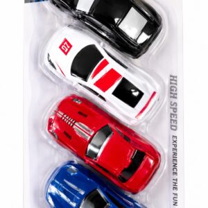 SET AUTOS 4PCS*787226*LIVE FOR