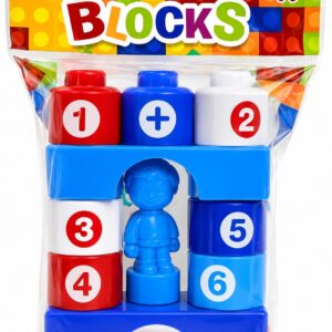 DIDACTICOS BLOCK*786423*10 PCS