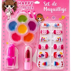 SET U?AS POSTIZA*MAQUILLA*KO6H*00565