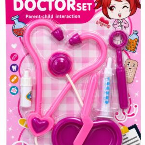 SET DOCTOR*BYF-007*85565*(240PCS)
