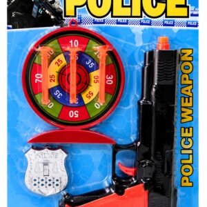 PISTOLA DARDOS BYF-011*01011