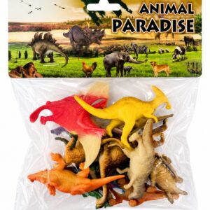 DINOSAURIOS BOLSA*BYF-015SH