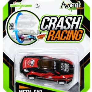 AUTO 360 METAL*BYF020SH*CRASH