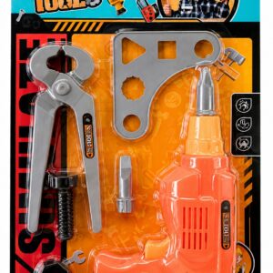 SET HERRAMIENTAS BYF-010SH