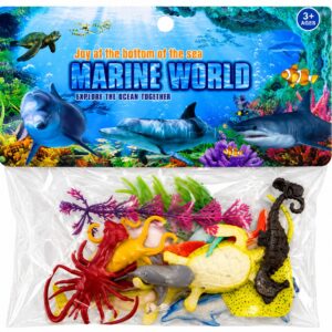 ANIMALES MARINOS BYF-039SH