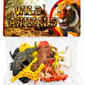 BOLSA ANIMALES SELVA*ATOY283*