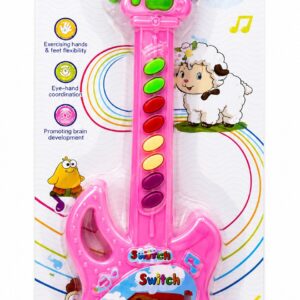GUITARRA MUSICAL*ATOY424*