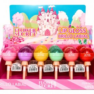 BRILLO LABIAL COYAC*F87 UNI FLOWER SECRET