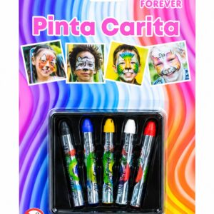 PINTA CARA 5 COLOR*LC37