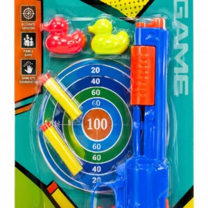 PISTOLA LANZA DARDO*789582 DISPLAY