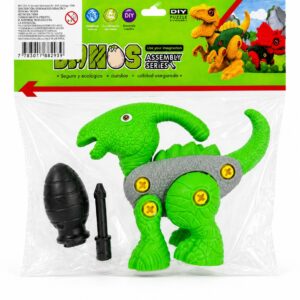 DINOSAURIO 788293 ARMABLE DIDACTICO