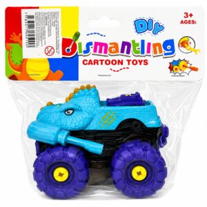 AUTO DINOSARIO*789511*789510*DISMANTL