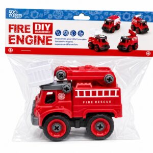 CAMION BOMBERO*788186*BOLSA FIRE ENGINE