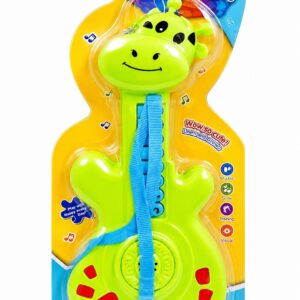 GUITARRA A PILA*788086*LITTLE MUSICIAN