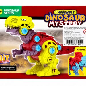 DINOSAURIO DIDACTICO*789490*CAJA