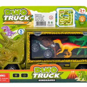 CAMION DINOSAURIO*788394*ANIMALES