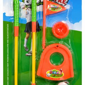 JUEGO DE GOLF*788067*HOT SHOTS