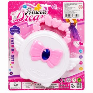 CARTERA PRINCESA*788338*CLOTHES DISPLAY
