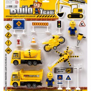 SET CONSTRUCCION*788252*BUILD TEAM SURT