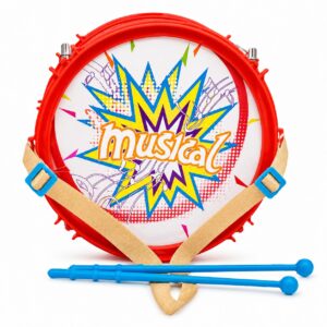 TAMBOR BOLSA*789728*MUSICAL