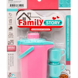 TERMO CON TAZA*789120*FAMILY STORY