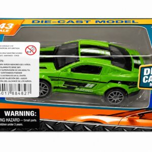 AUTO FRICCION CAJA*788482*DIE CAST