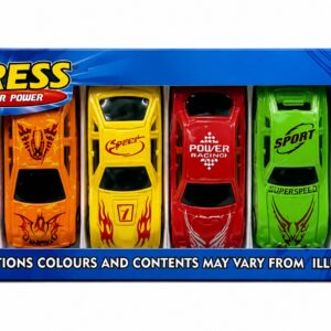SET AUTOS 6PCS*788302*EXPRESS