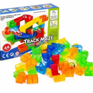 PISTA CANICAS 44PCS*789267*ARMABLE